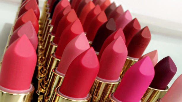 The most beautiful lipstick – released by L’Oreal, designed by Balmain
