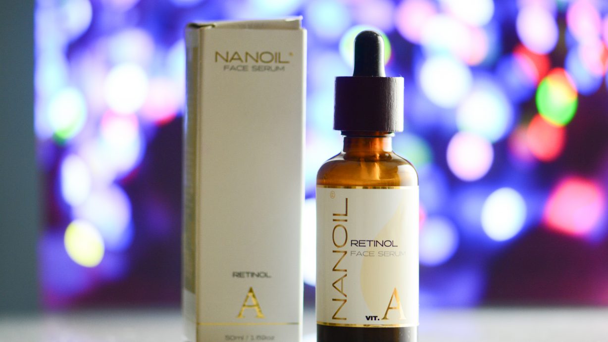 Serum that works like laser facial?! Honest review of Nanoil Retinol