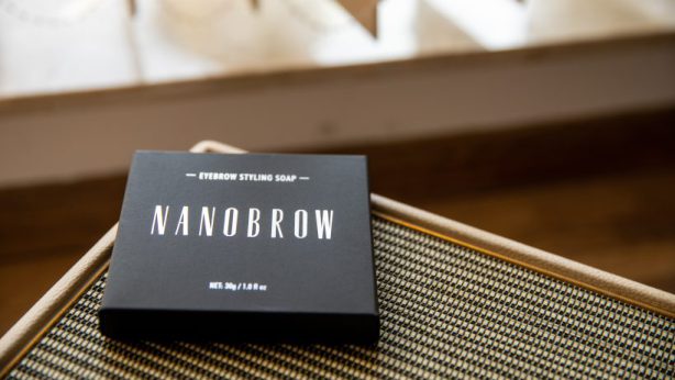 The newest Nanobrow release – Eyebrow Styling Soap. My review