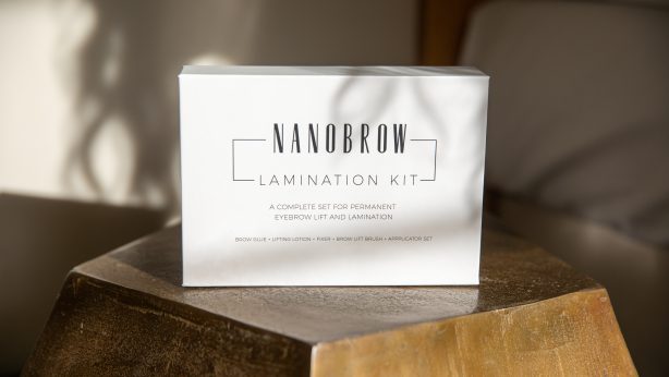 Best Kit For At-Home Brow Lamination? I Recommend Nanobrow Lamination Kit