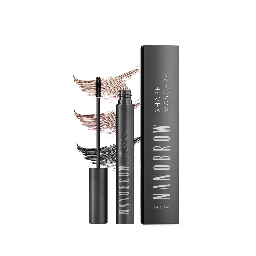 NANOBROW SHAPE MASCARA