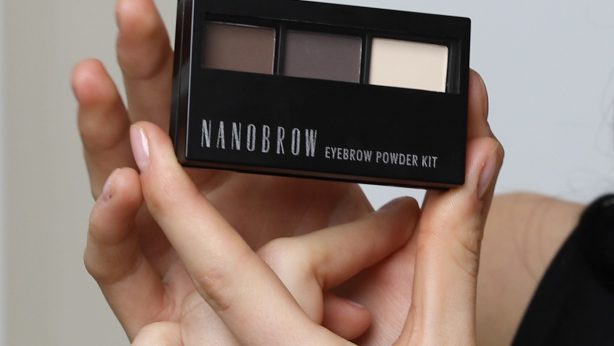 Nanobrow Eyebrow Powder Kit – Brow Powder Palette I Use Every Day and Always Keep Close