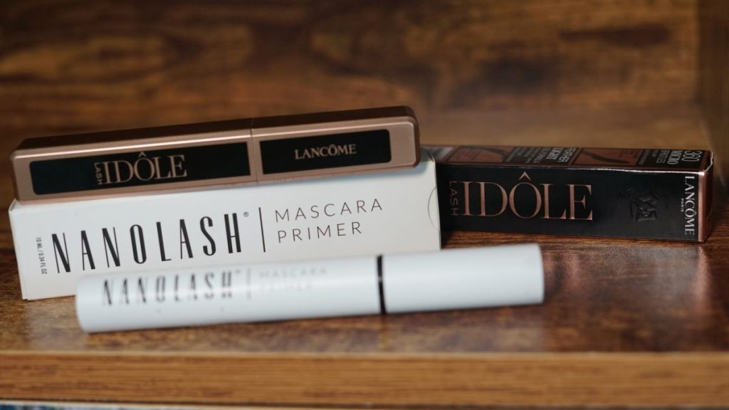 mascara base nanolash