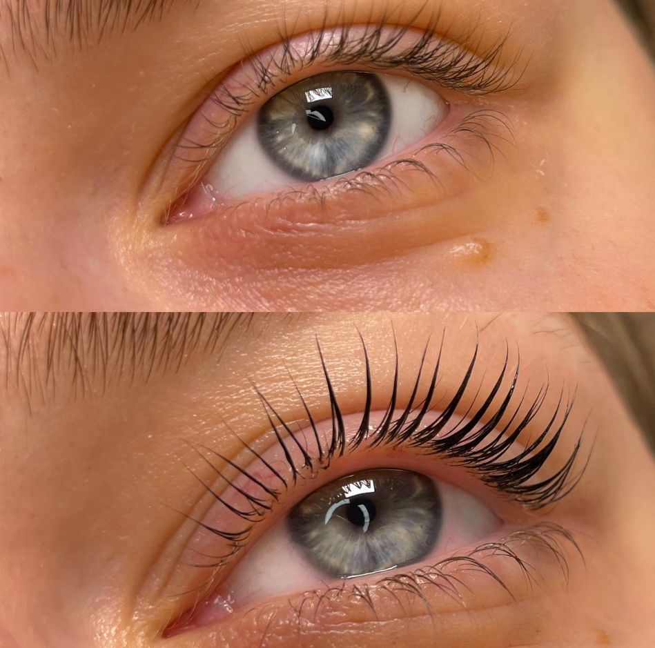 how long does a lash lift last