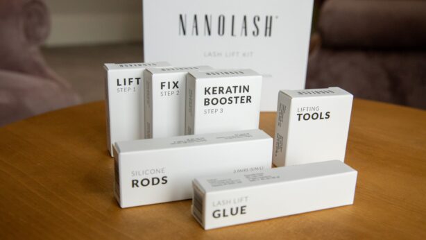 The Secret to Effortlessly Gorgeous Lashes: My Nanolash Lash Lift Kit Review