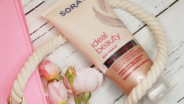 Soraya Ideal Beauty body balm – Here’s to your beautiful legs!