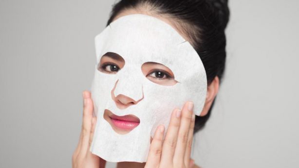 Homemade face masks – the best recipes for sheet masks
