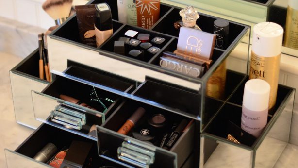 What’s the ideal spot for storing your beauty items? Easy way to make cosmetics last longer